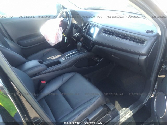 Photo 4 VIN: 3CZRU5H74HM713402 - HONDA HR-V 