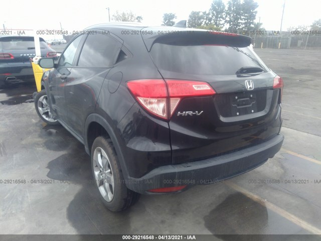 Photo 2 VIN: 3CZRU5H74HM719815 - HONDA HR-V 