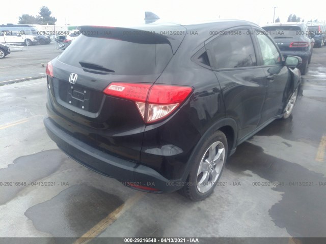 Photo 3 VIN: 3CZRU5H74HM719815 - HONDA HR-V 