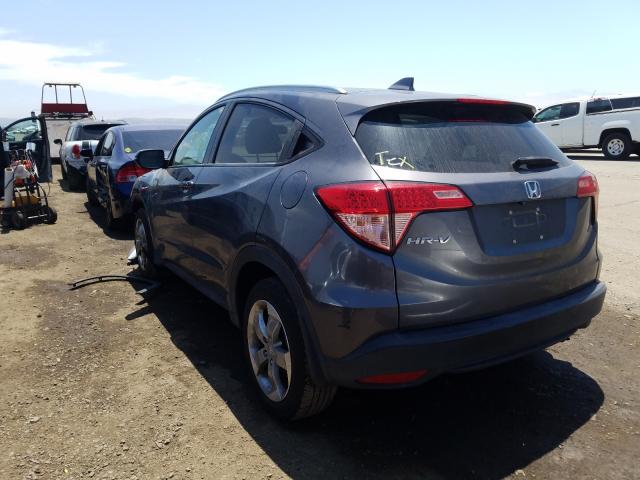 Photo 2 VIN: 3CZRU5H74HM725968 - HONDA HR-V EXL 