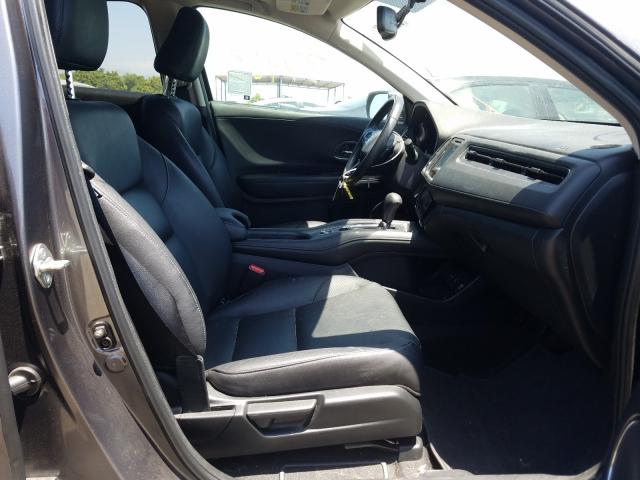 Photo 4 VIN: 3CZRU5H74HM725968 - HONDA HR-V EXL 