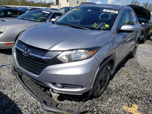 Photo 1 VIN: 3CZRU5H74JM705323 - HONDA HR-V EXL 