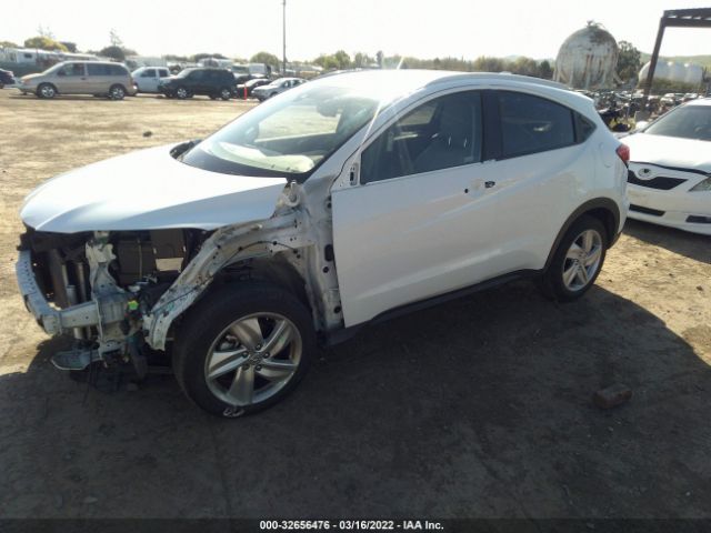 Photo 1 VIN: 3CZRU5H74KM708255 - HONDA HR-V 