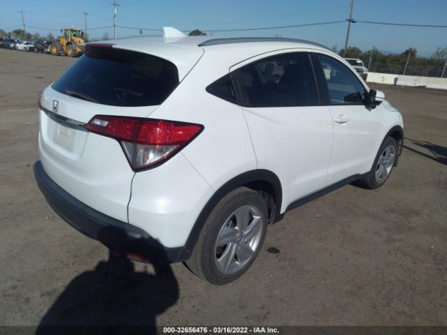 Photo 3 VIN: 3CZRU5H74KM708255 - HONDA HR-V 