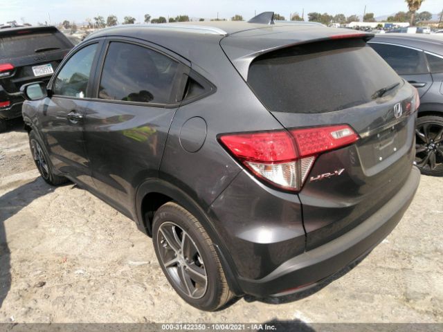 Photo 2 VIN: 3CZRU5H74MM704614 - HONDA HR-V 