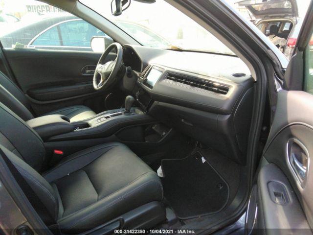 Photo 4 VIN: 3CZRU5H74MM704614 - HONDA HR-V 