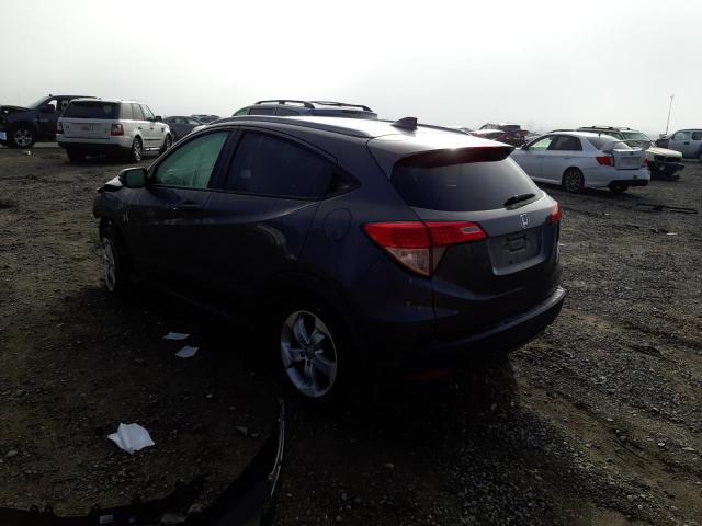 Photo 1 VIN: 3CZRU5H75GM712810 - HONDA HR-V EXL 