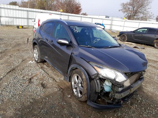 Photo 3 VIN: 3CZRU5H75GM712810 - HONDA HR-V EXL 