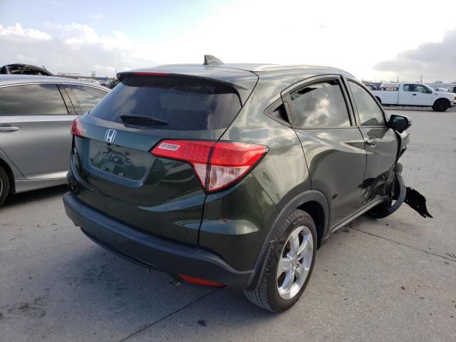 Photo 3 VIN: 3CZRU5H75GM712905 - HONDA HR-V EXL 