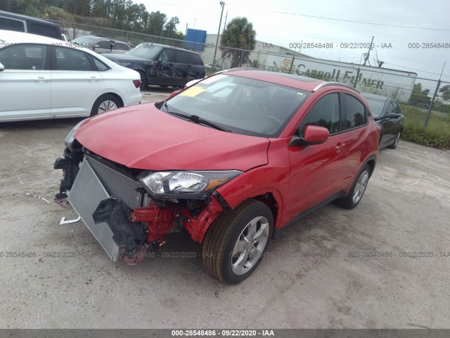 Photo 1 VIN: 3CZRU5H75GM713732 - HONDA HR-V 