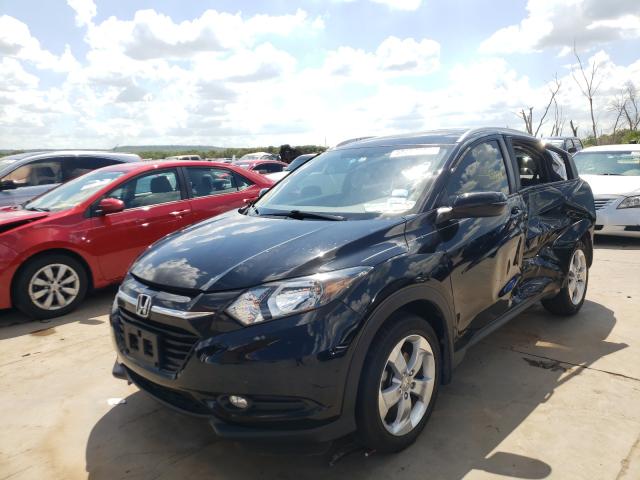 Photo 1 VIN: 3CZRU5H75GM722902 - HONDA HR-V EXL 