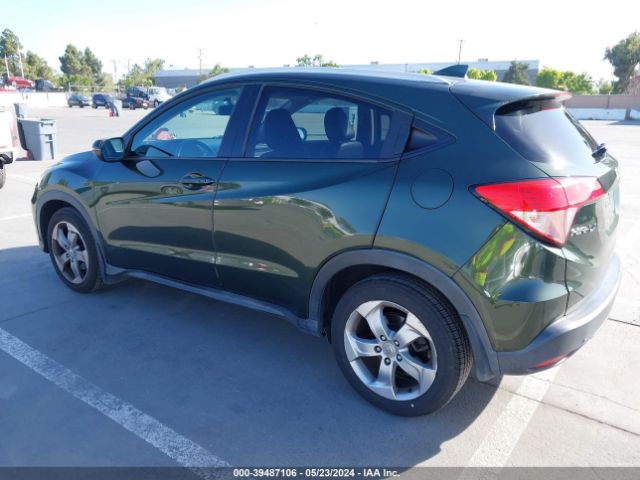 Photo 2 VIN: 3CZRU5H75GM731163 - HONDA HR-V 