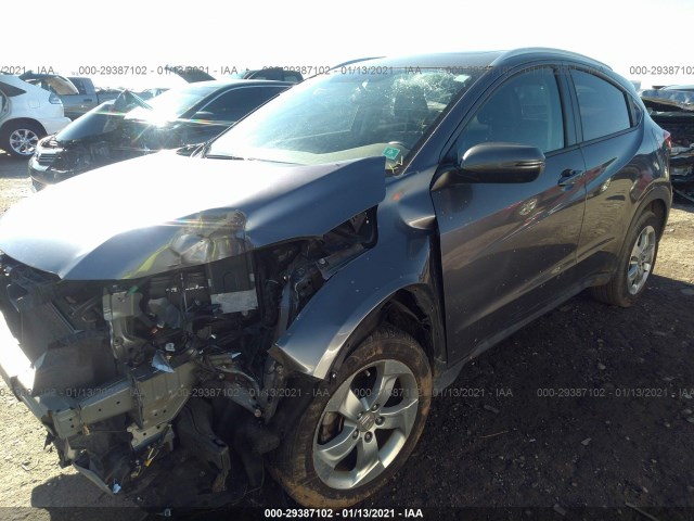 Photo 1 VIN: 3CZRU5H75GM732619 - HONDA HR-V 