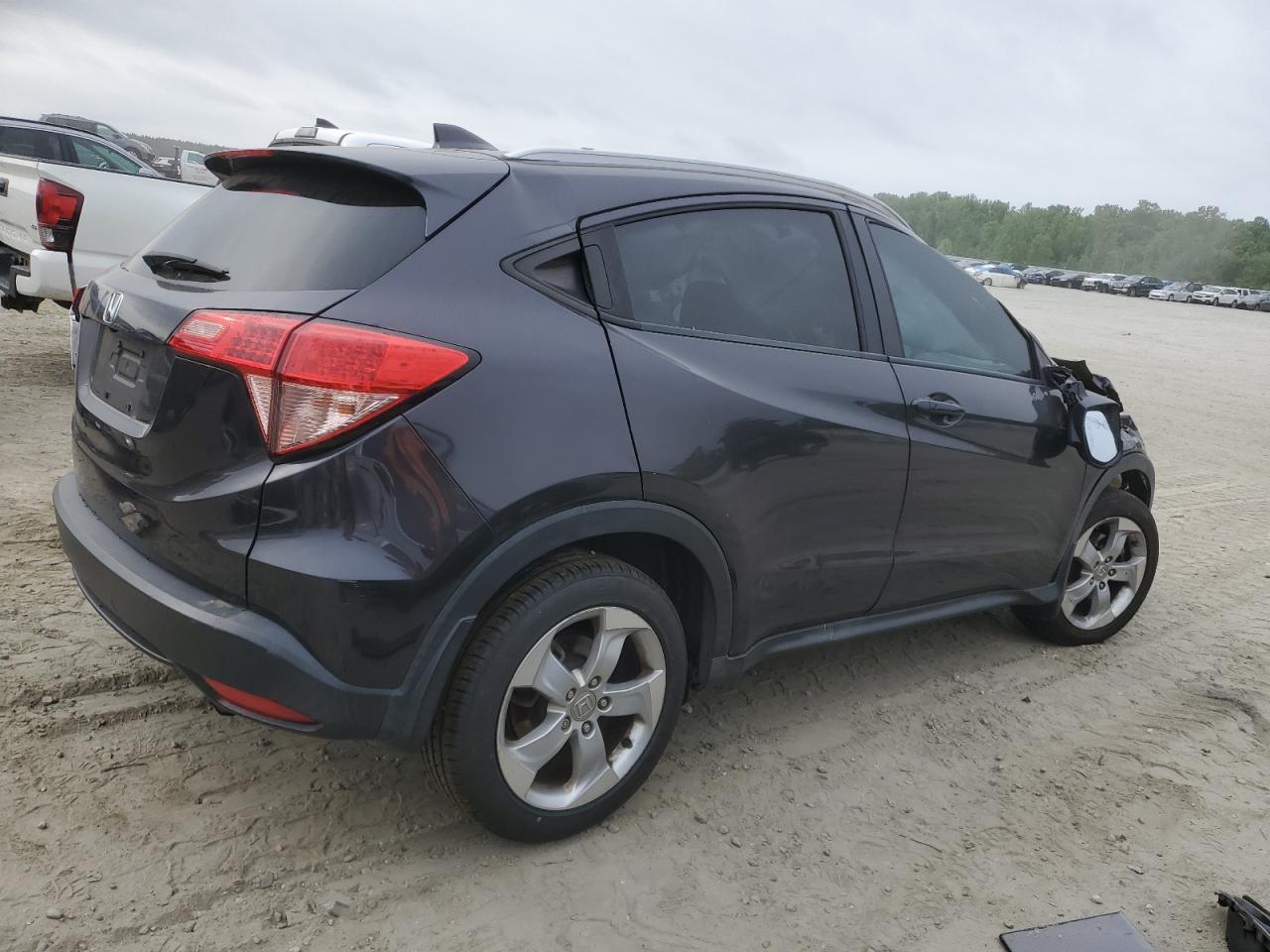 Photo 2 VIN: 3CZRU5H75GM736556 - HONDA HR-V 