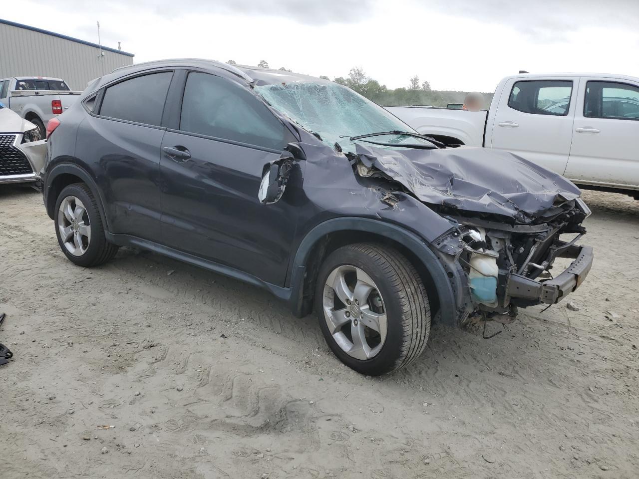 Photo 3 VIN: 3CZRU5H75GM736556 - HONDA HR-V 