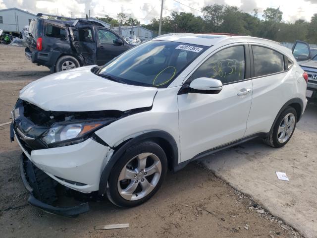 Photo 1 VIN: 3CZRU5H75GM747170 - HONDA HR-V EXL 