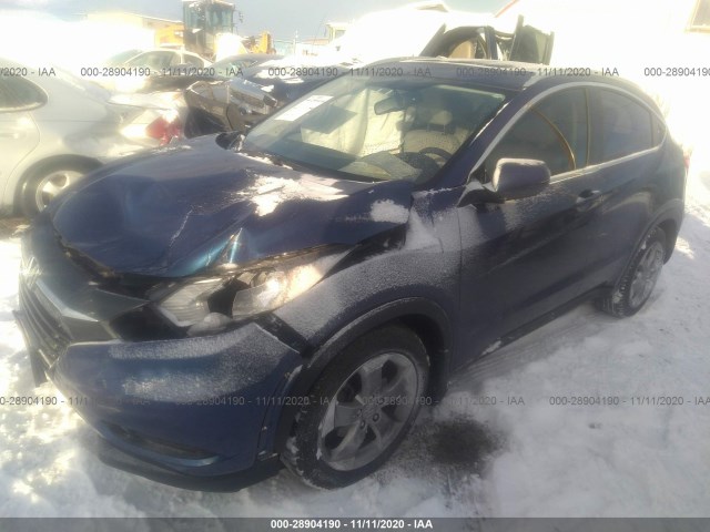 Photo 1 VIN: 3CZRU5H75GM750151 - HONDA HR-V 