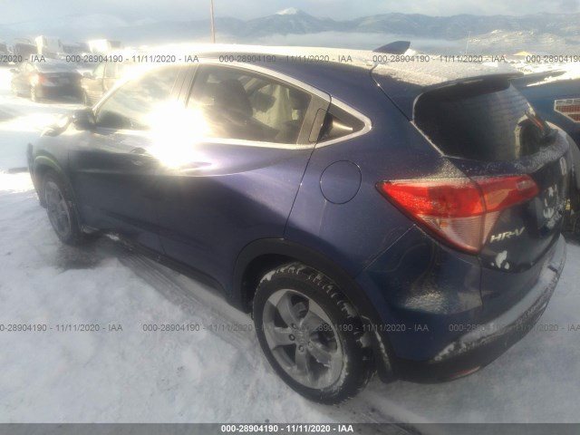 Photo 2 VIN: 3CZRU5H75GM750151 - HONDA HR-V 