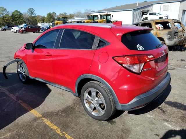 Photo 1 VIN: 3CZRU5H75HM715594 - HONDA HR-V 