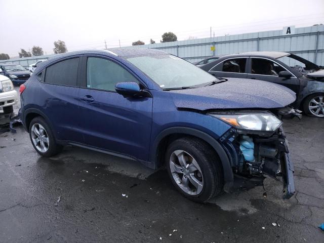 Photo 3 VIN: 3CZRU5H75HM727132 - HONDA HR-V EXL 