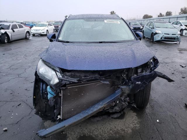 Photo 4 VIN: 3CZRU5H75HM727132 - HONDA HR-V EXL 