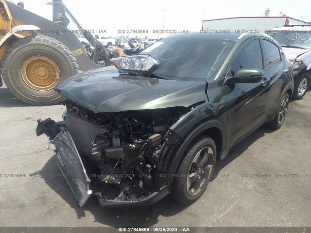 Photo 1 VIN: 3CZRU5H75JM701474 - HONDA HR-V 