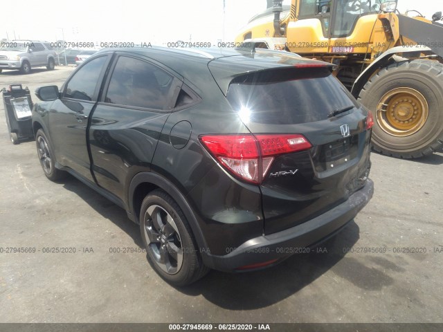 Photo 2 VIN: 3CZRU5H75JM701474 - HONDA HR-V 