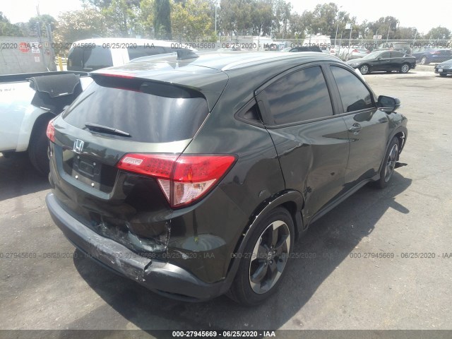 Photo 3 VIN: 3CZRU5H75JM701474 - HONDA HR-V 