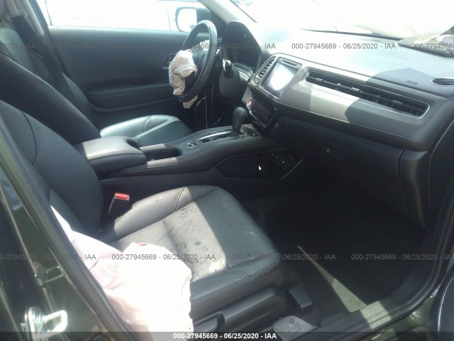 Photo 4 VIN: 3CZRU5H75JM701474 - HONDA HR-V 