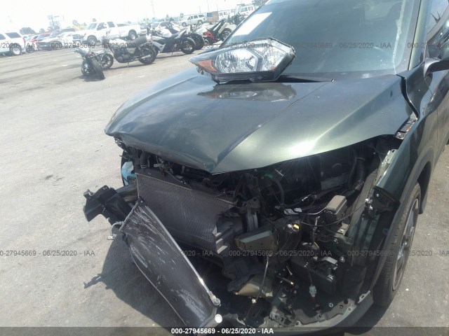 Photo 5 VIN: 3CZRU5H75JM701474 - HONDA HR-V 