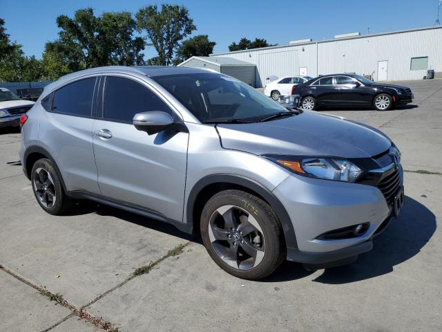 Photo 3 VIN: 3CZRU5H75JM702074 - HONDA HR-V EXL 