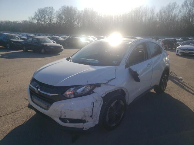 Photo 0 VIN: 3CZRU5H75JM717836 - HONDA HR-V EXL 