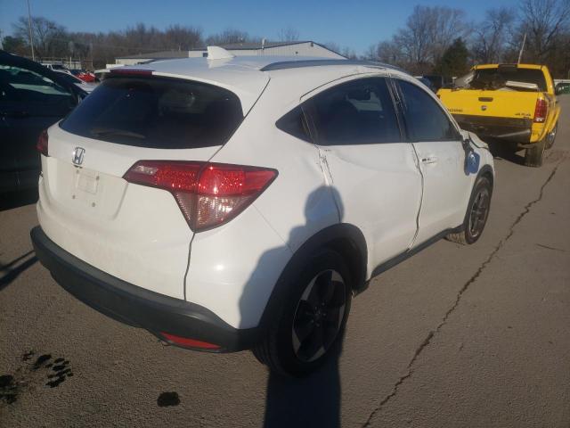 Photo 2 VIN: 3CZRU5H75JM717836 - HONDA HR-V EXL 