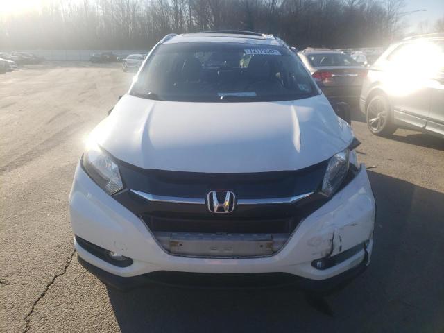 Photo 4 VIN: 3CZRU5H75JM717836 - HONDA HR-V EXL 