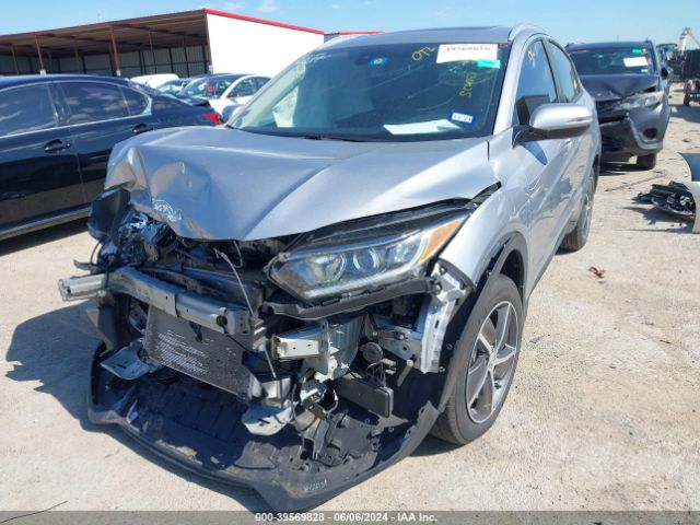 Photo 1 VIN: 3CZRU5H75NM725439 - HONDA HR-V 