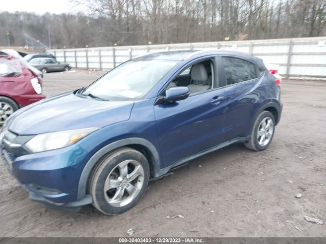 Photo 1 VIN: 3CZRU5H76GM704845 - HONDA HR-V 