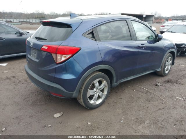 Photo 3 VIN: 3CZRU5H76GM704845 - HONDA HR-V 