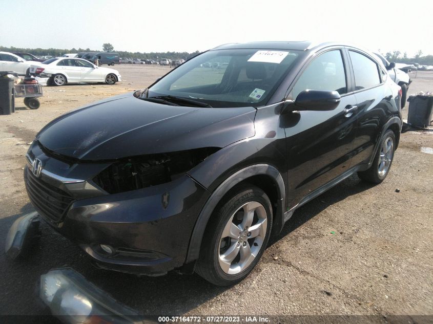 Photo 1 VIN: 3CZRU5H76GM711715 - HONDA HR-V 