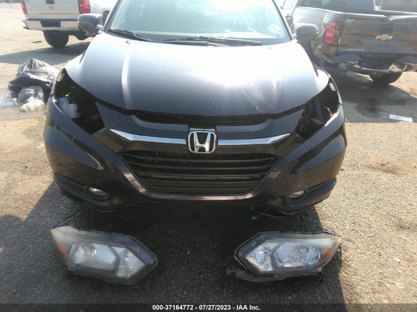 Photo 11 VIN: 3CZRU5H76GM711715 - HONDA HR-V 