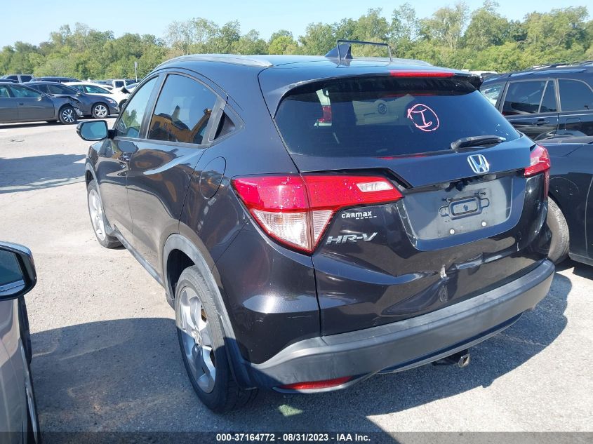 Photo 2 VIN: 3CZRU5H76GM711715 - HONDA HR-V 