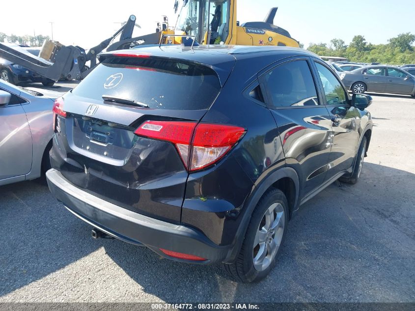 Photo 3 VIN: 3CZRU5H76GM711715 - HONDA HR-V 