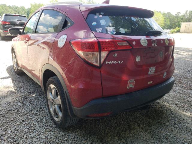 Photo 2 VIN: 3CZRU5H76GM713710 - HONDA HR-V EXL 