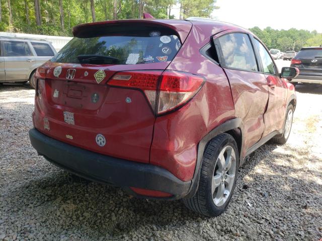 Photo 3 VIN: 3CZRU5H76GM713710 - HONDA HR-V EXL 