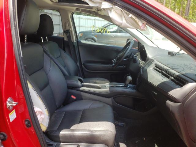 Photo 4 VIN: 3CZRU5H76GM713710 - HONDA HR-V EXL 