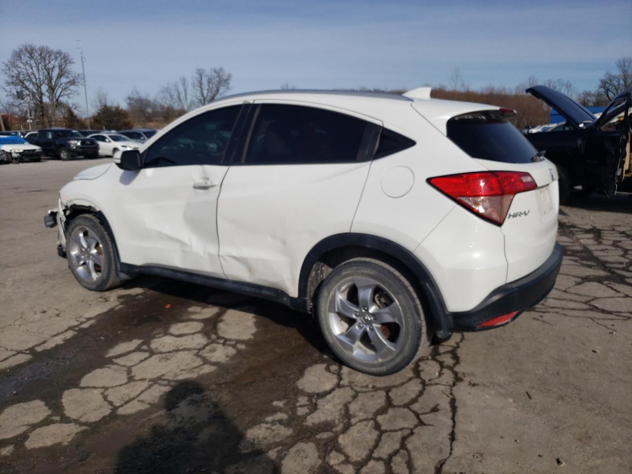 Photo 1 VIN: 3CZRU5H76GM714131 - HONDA HR-V 