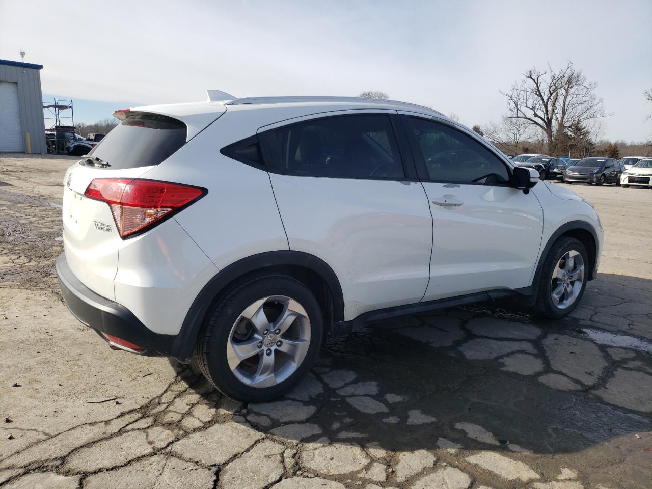 Photo 2 VIN: 3CZRU5H76GM714131 - HONDA HR-V 