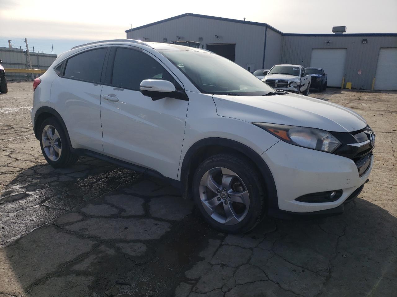 Photo 3 VIN: 3CZRU5H76GM714131 - HONDA HR-V 