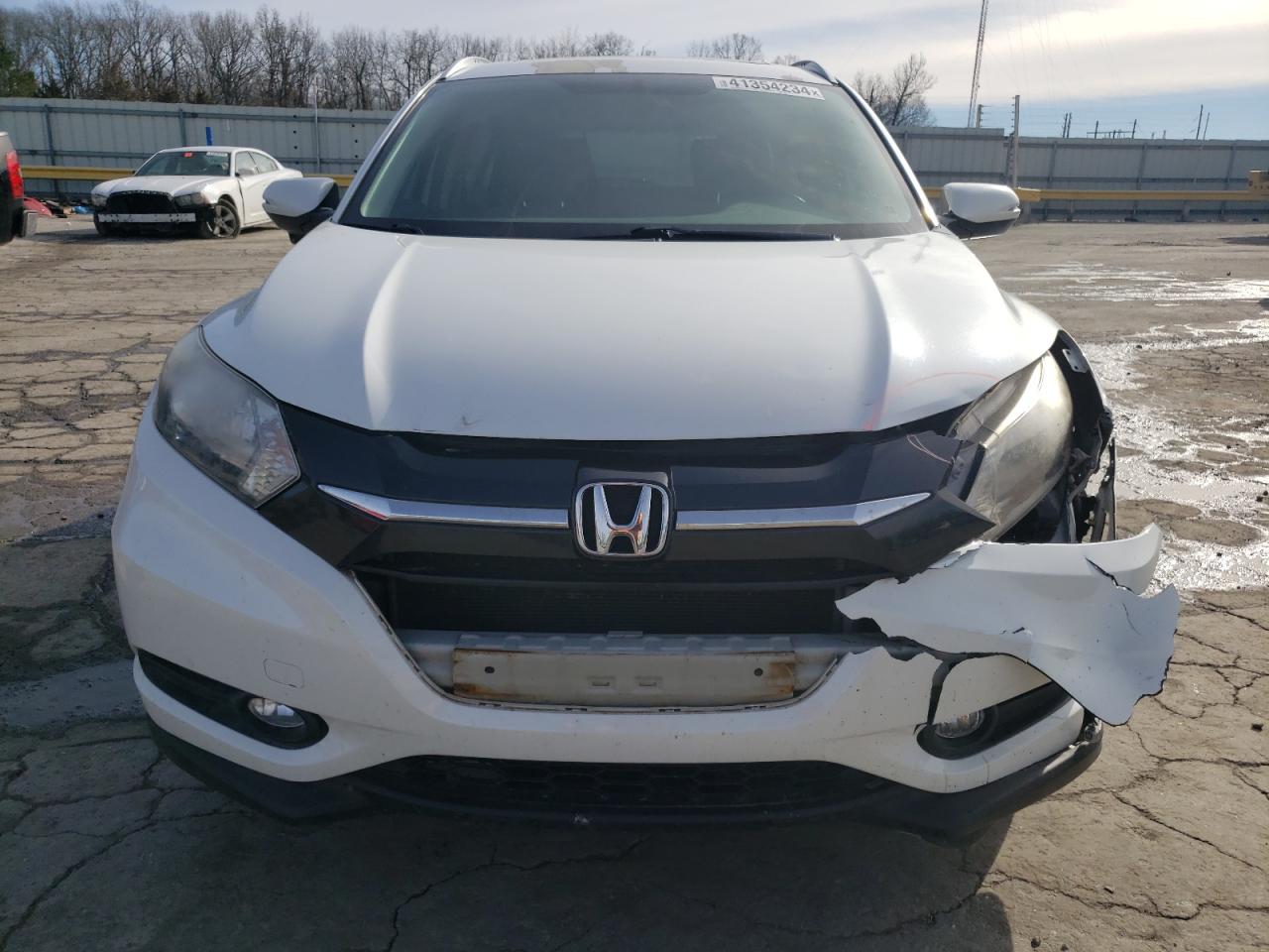 Photo 4 VIN: 3CZRU5H76GM714131 - HONDA HR-V 