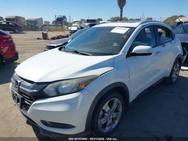 Photo 1 VIN: 3CZRU5H76GM727705 - HONDA HR-V 