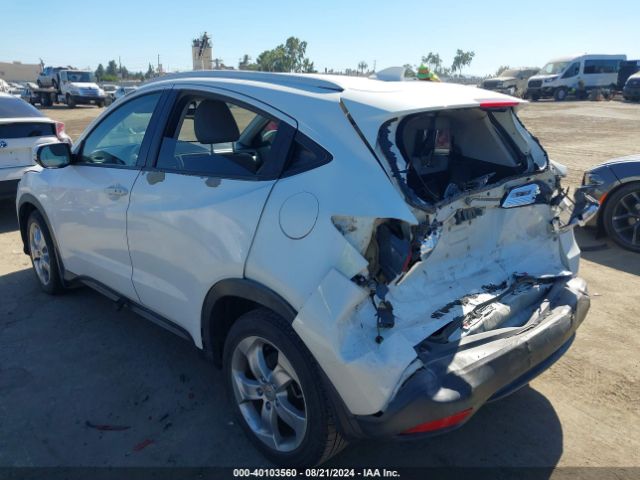 Photo 2 VIN: 3CZRU5H76GM727705 - HONDA HR-V 